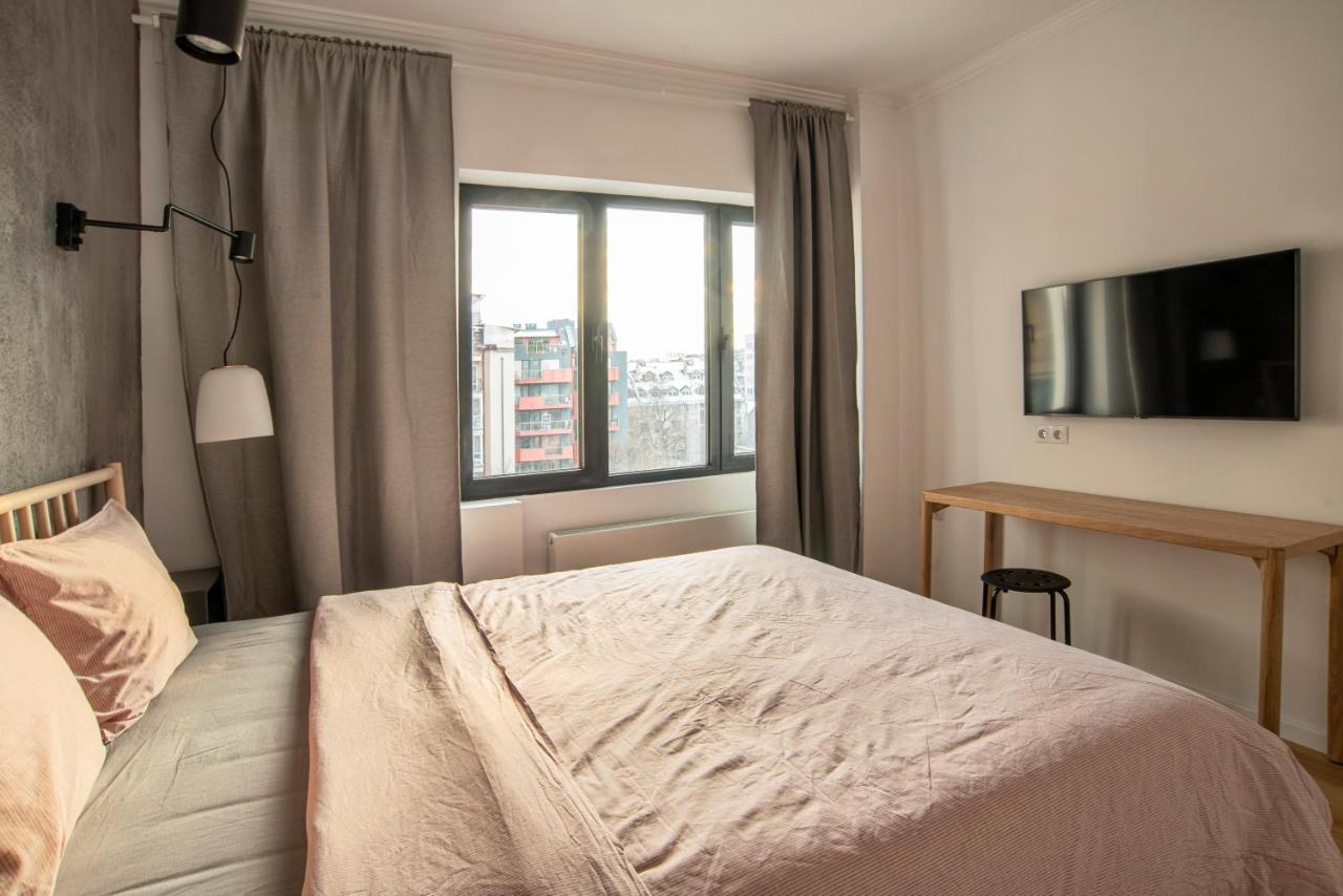 Appartement Sunset View, Veslets