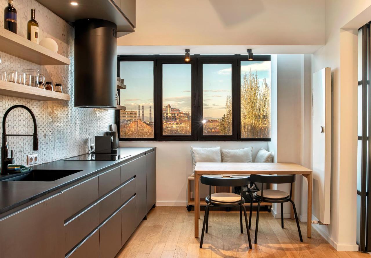Sunset View, Veslets Appartement *