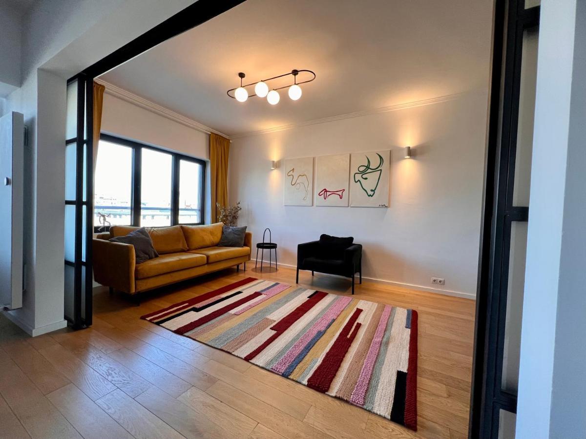 Sunset View, Veslets Appartement *